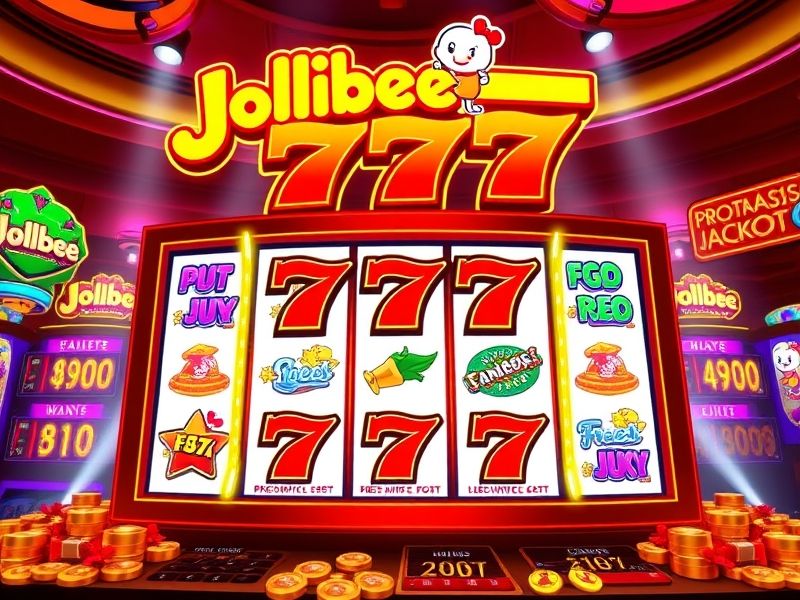 Welcome to Jollibee 777 – your premier destination for thrilling online gambling experiences. Explore slots, poker, blackjack, baccarat, sports betting, and exclusive bonuses. Start playing today!